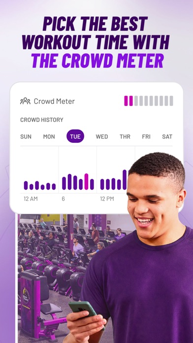 Planet Fitness screenshot 3