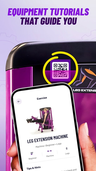 Planet Fitness screenshot 5