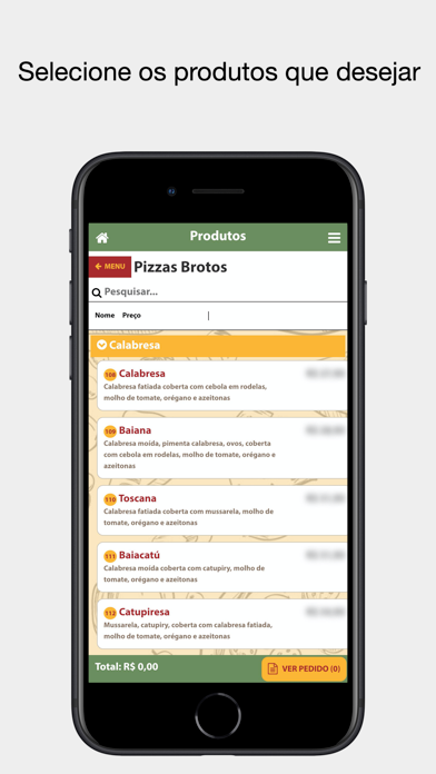 Planet Pizza Delivery screenshot 2