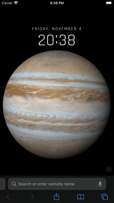 Planet Tab screenshot 3