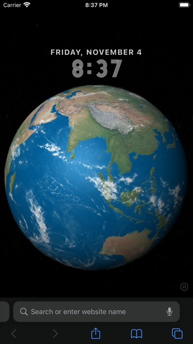 Planet Tab screenshot 5
