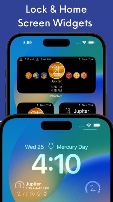 Planetary Hours by Planetaro screenshot 4