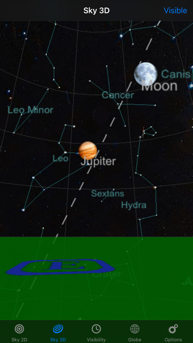 Planets screenshot 5