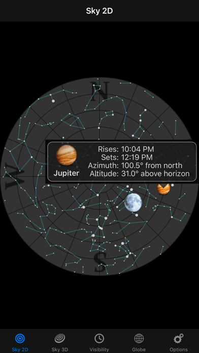 Planets screenshot 4