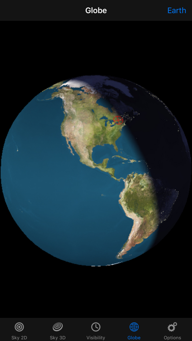 Planets screenshot 2