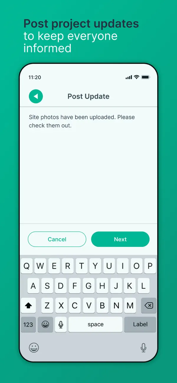 PlanHub screenshot 2
