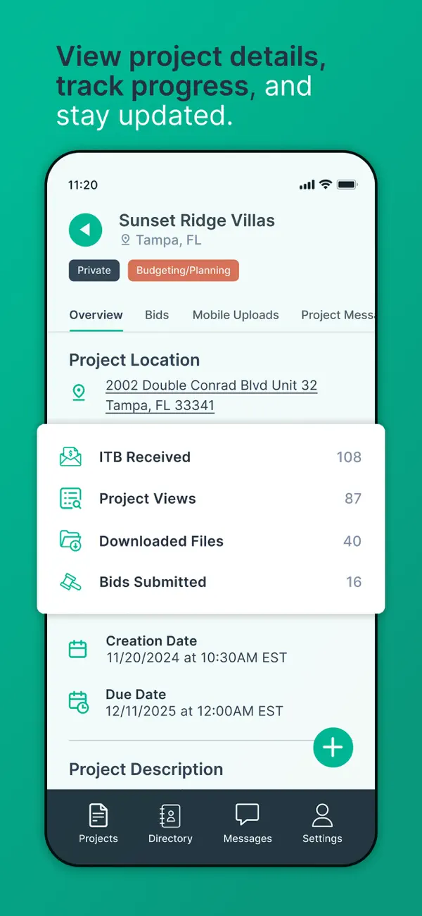 PlanHub screenshot 4