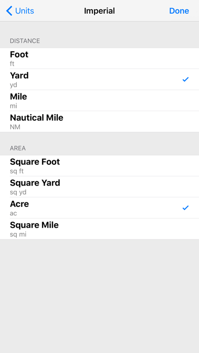 Planimeter — Measure Land Area screenshot 4