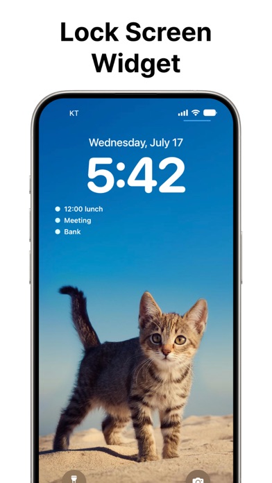 Planit - To-Do List & Calendar screenshot 3