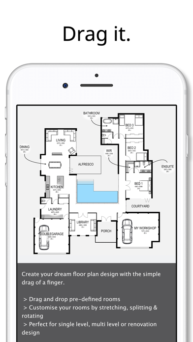 Planit2d screenshot 4