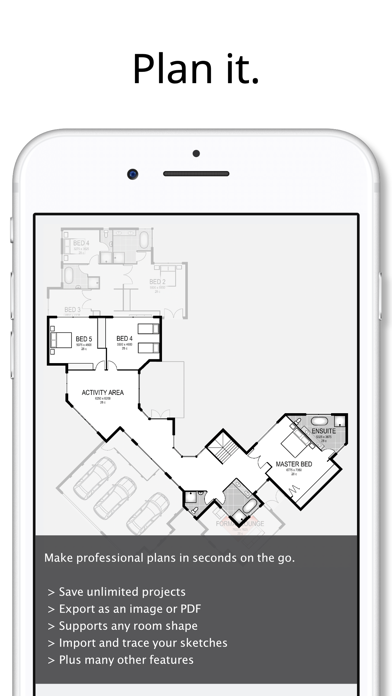 Planit2d screenshot 1
