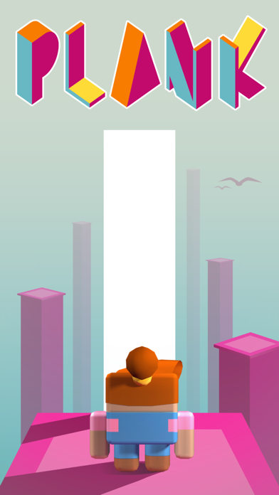 PLANK! screenshot 1