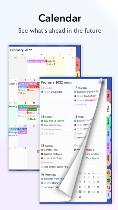 Planmore - Schedule Planner screenshot 4