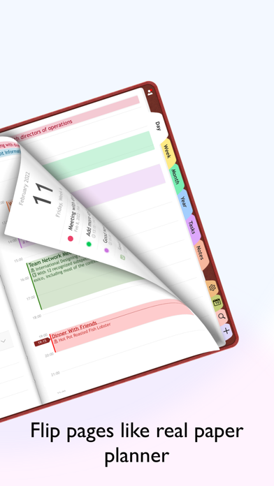 Planmore - Schedule Planner screenshot 5