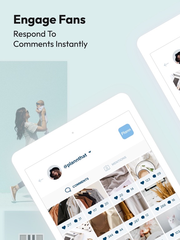 Plann: Preview for Instagram screenshot 6
