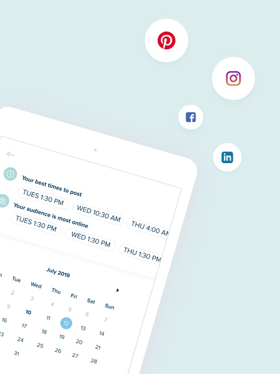 Plann: Preview for Instagram screenshot 2