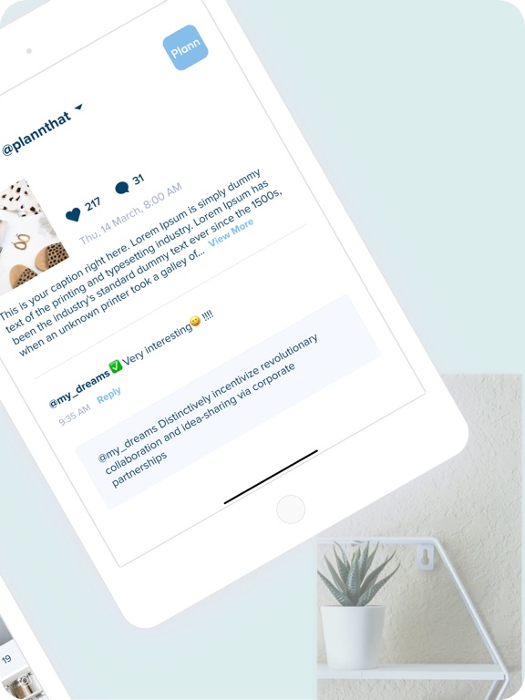 Plann: Preview for Instagram screenshot 5