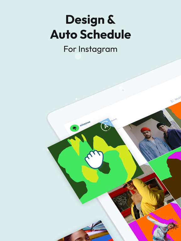 Plann: Preview for Instagram screenshot 10