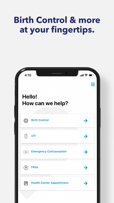 Planned Parenthood Direct℠ screenshot 5