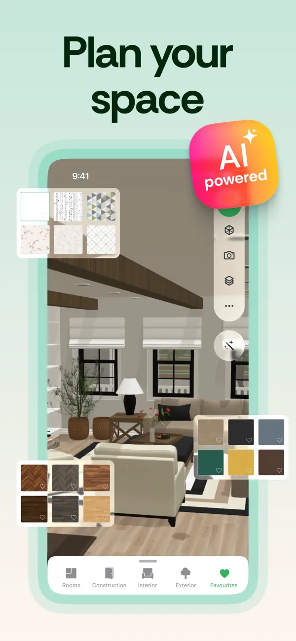 Planner 5D: AI Home Design screenshot 4