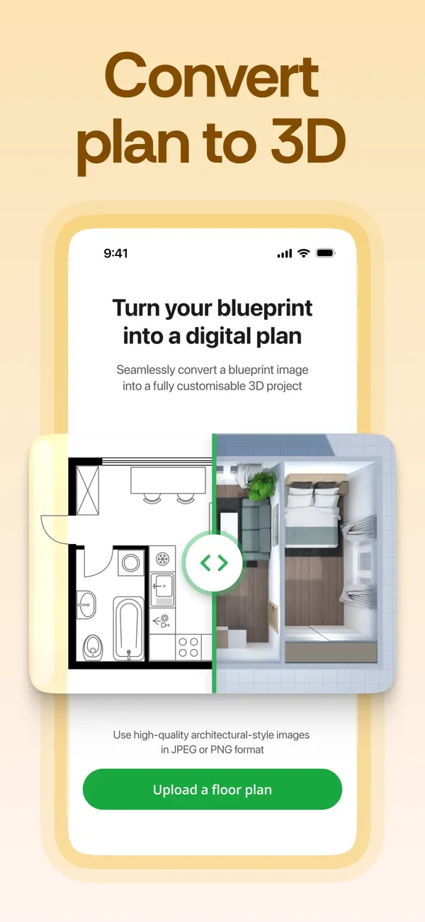 Planner 5D: AI Home Design screenshot 2