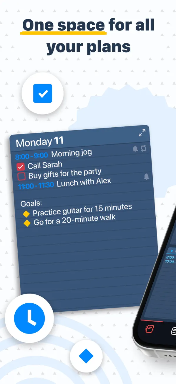 Planner: Daily, Weekly Diary screenshot 6