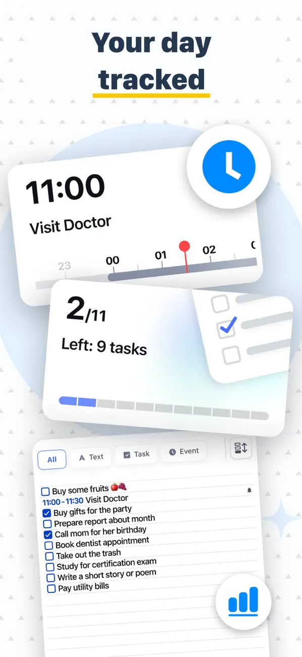 Planner: Daily, Weekly Diary screenshot 3