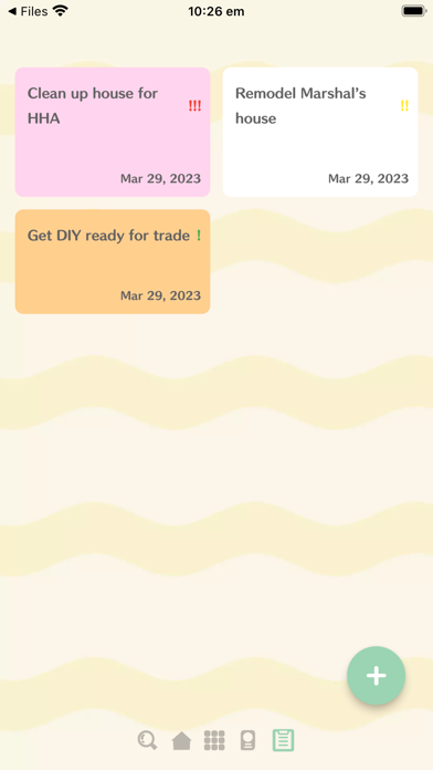 Planner for AC: NH screenshot 7