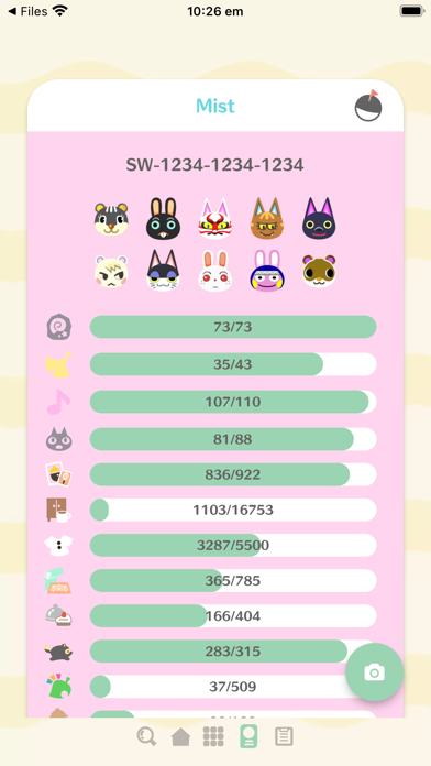 Planner for AC: NH screenshot 8