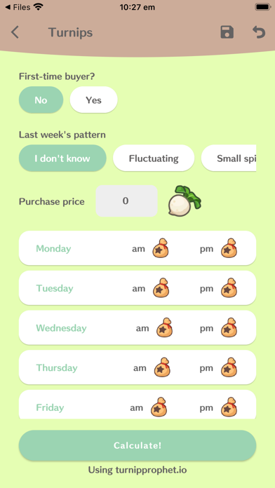Planner for AC: NH screenshot 5