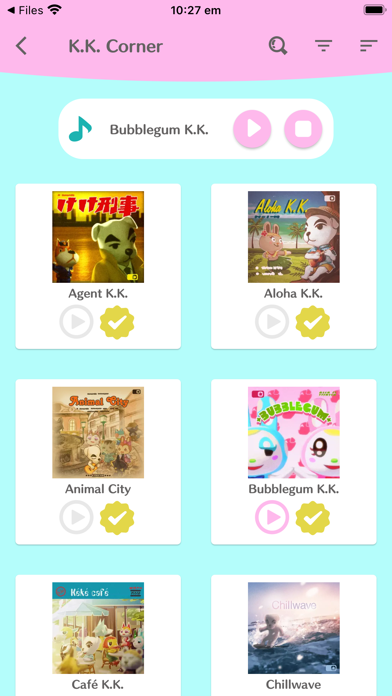 Planner for AC: NH screenshot 3