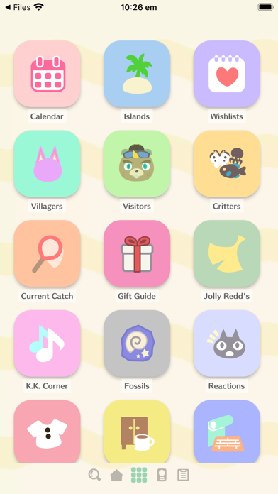 Planner for AC: NH screenshot 9