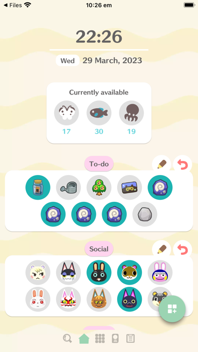 Planner for AC: NH screenshot 10