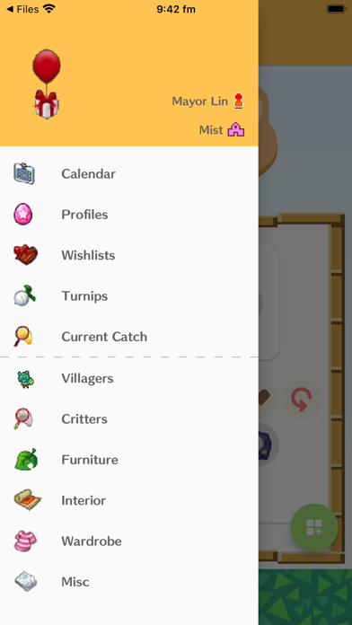 Planner for AC: NL screenshot 1
