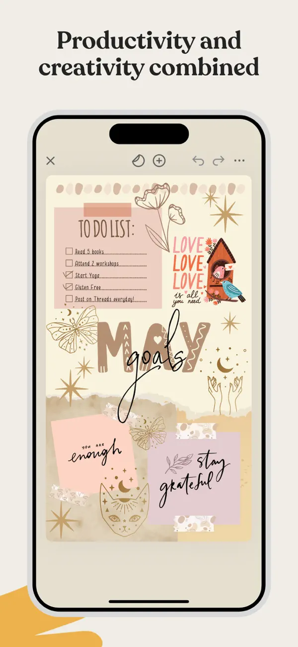 Planner & Journal - Zinnia screenshot 4