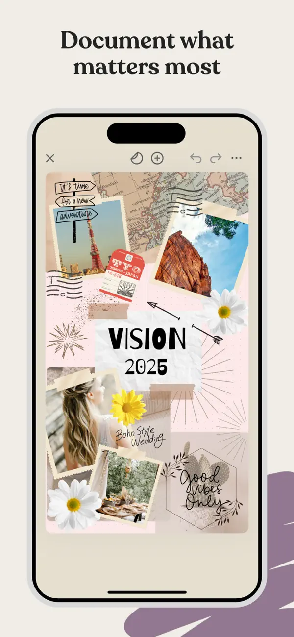 Planner & Journal - Zinnia screenshot 3