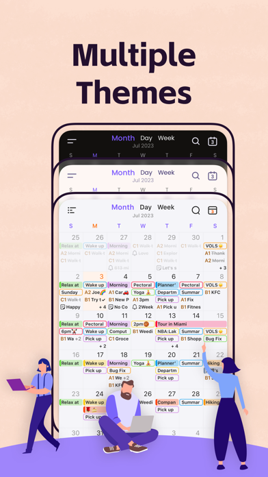 Planner Pro - Daily Planner screenshot 1