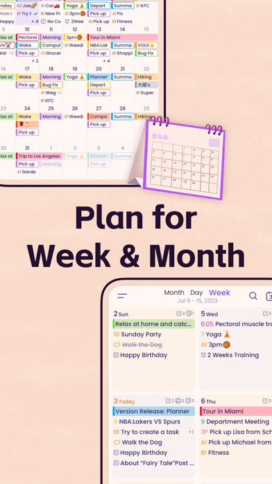 Planner Pro - Daily Planner screenshot 3