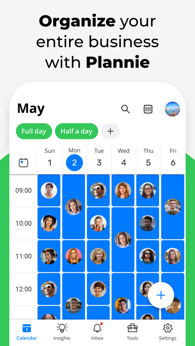 Plannie Appointment Scheduler screenshot 6