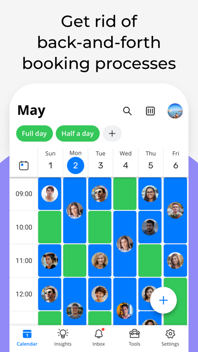 Plannie Appointment Scheduler screenshot 4