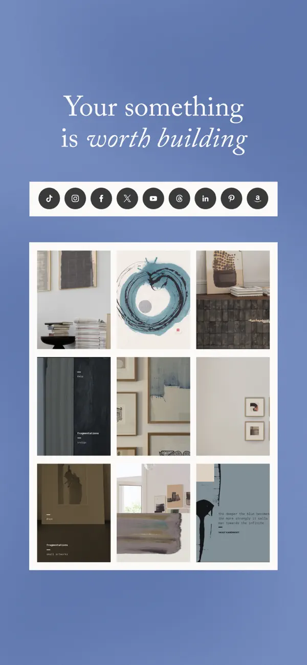 Planoly: Social Media Planner screenshot 1