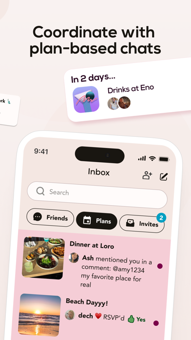 PlanPop: Shared Calendar App screenshot 3