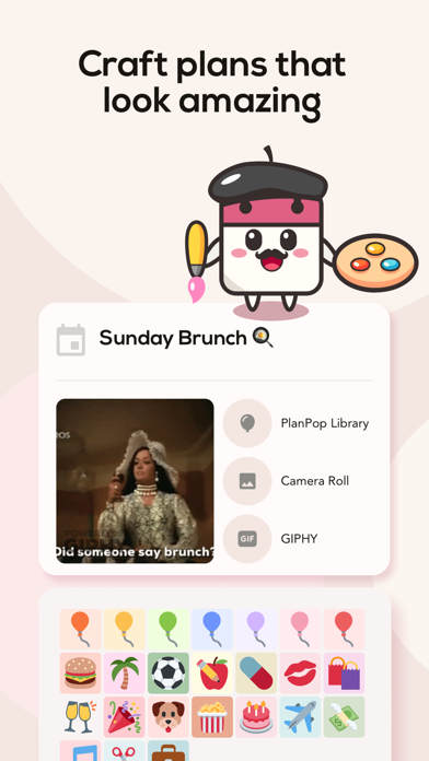PlanPop: Shared Calendar App screenshot 9
