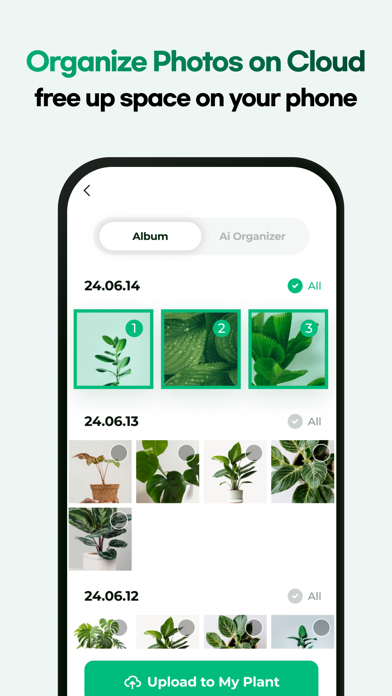 Plant Care: Plantingo screenshot 4