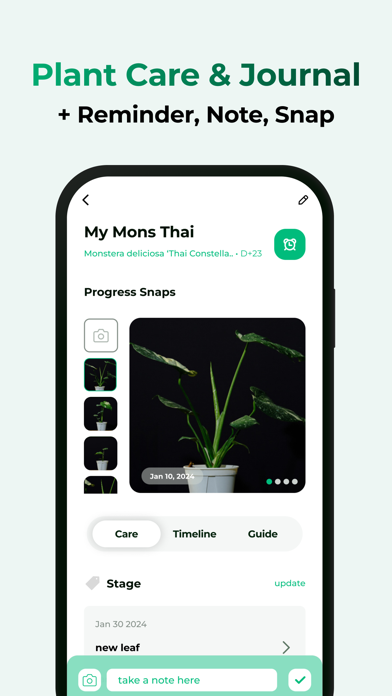 Plant Care: Plantingo screenshot 5
