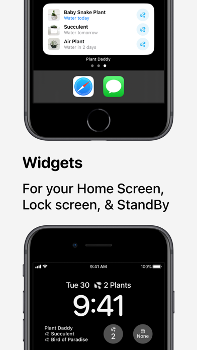 Plant Daddy — Water Reminders screenshot 4