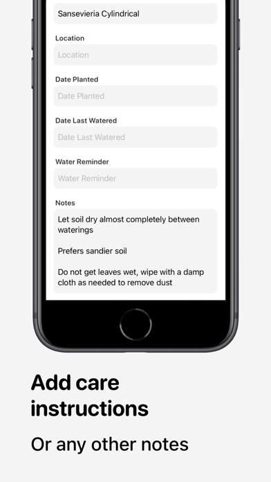Plant Daddy — Water Reminders screenshot 5