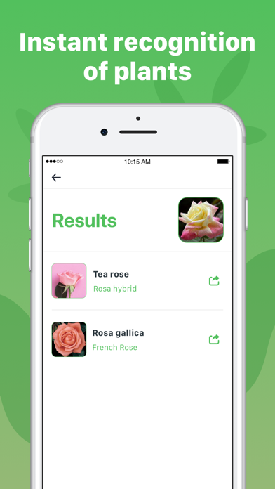 Plant Identification ++ screenshot 4