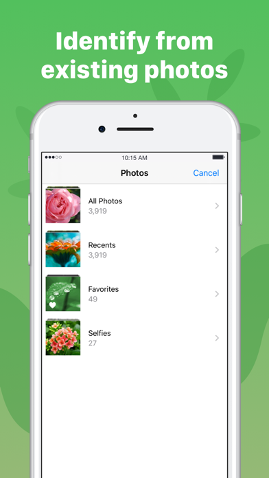 Plant Identification ++ screenshot 2