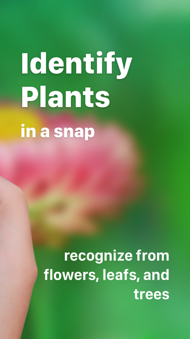 Plant Identification ++ screenshot 5